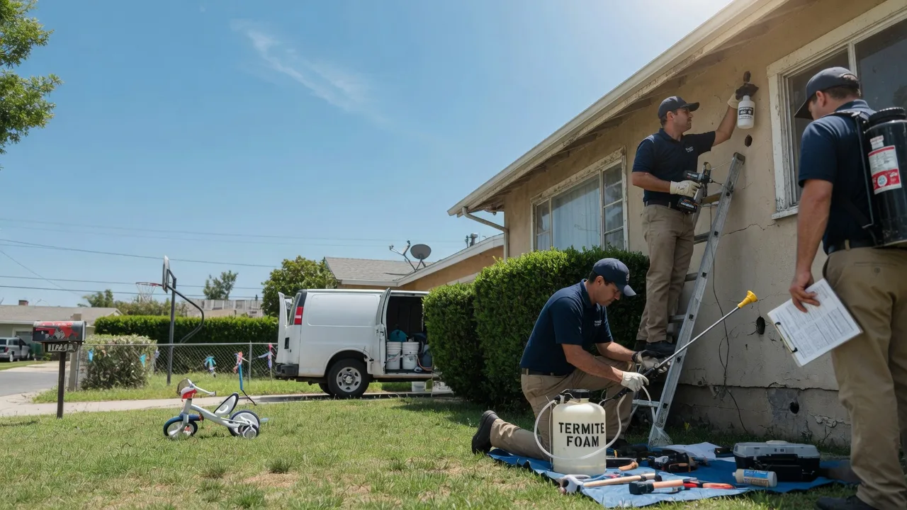 Emergency Pest Control in James City, PA near me